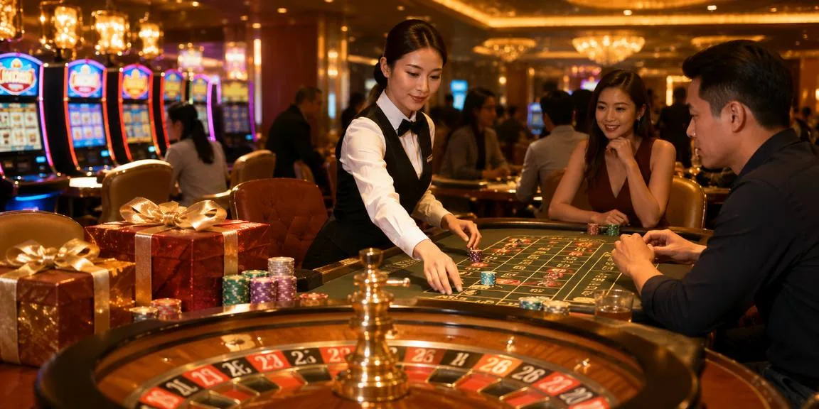 tdtc55 Việt Nam Sảnh casino